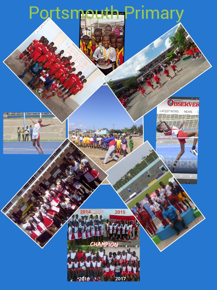 Portsmouth Primary School Sports